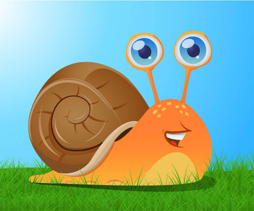 The Unwavering Snail – Chris, Grade 7