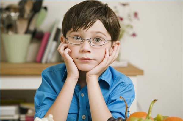 Wear Your Glasses – William, Grade 6