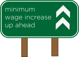 Raise the Minimum Wage – Grade 10, Judy