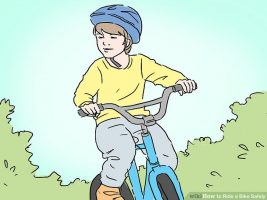 My First Bike Ride – Grade 11, Rain