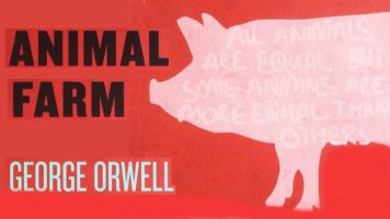 Animal Farm New Words – William, Grade 9