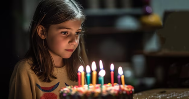 The Lonely Birthday – Charlotte, Grade 6